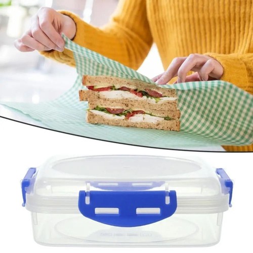 Reusable sandwich keeper - reusable, food