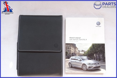 Genuine golf mk7 2017 - mk7, 2017-2019