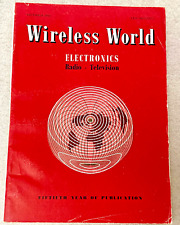 Wireless World magazine - December 1960 - Volume 66 No. 12