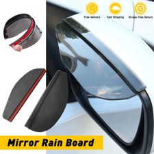 2 Car Rear View Side Mirror