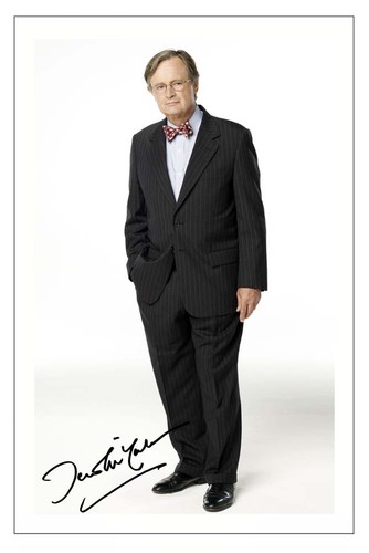 David mccallum signed - david,