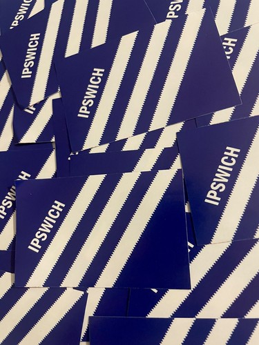 Pack ipswich town fc - town,