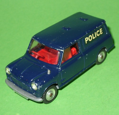 Corgi 448 police - police, austin