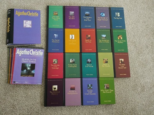 Agatha christie collection - christie,