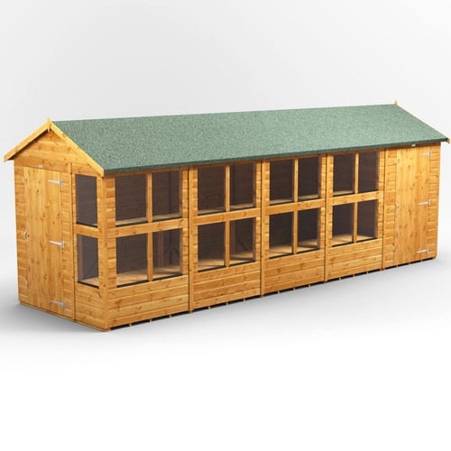 Potting shed power apex - potting,