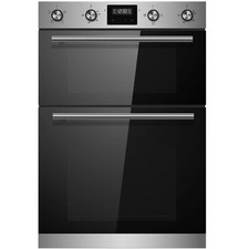 Cookology Double Electric Oven
