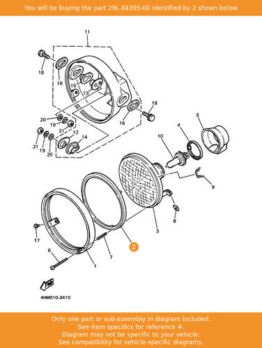 Yamaha ring retaining - ring,,