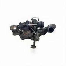 2011 MERCEDES E220 TWIN TURBO TURBOCHARGER 2.1 DIESEL OM651.924 W212 A6510904980