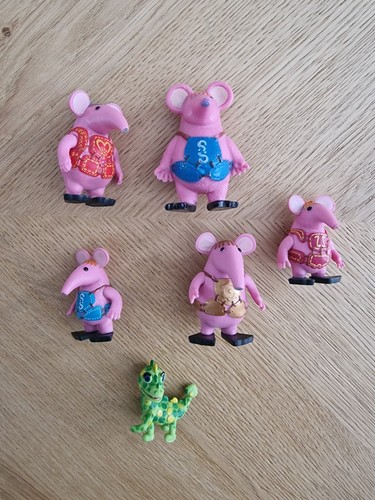 Clangers 2015 collectable - 2015,