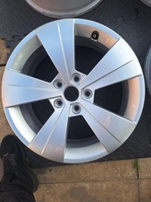 Skoda Superb/Octavia 17" 6.5j