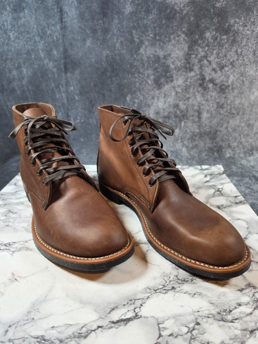 Red wing 8064 amber harness - red,