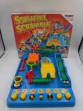 Vintage tomy screwball - tomy,