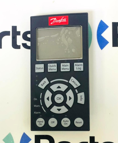 Danfoss lcp 102 - danfoss, panel