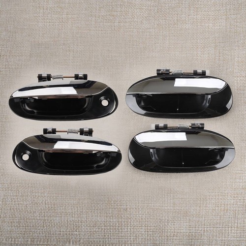 Outside outer door handle - outside,