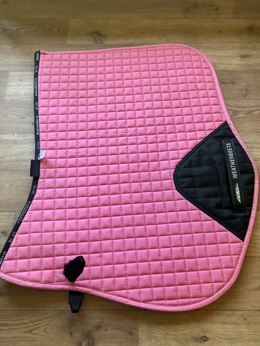 Weatherbeeta saddle pad vented