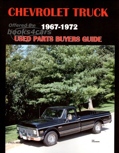Chevrolet truck gmc parts - truck,