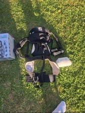 Ergo 360 baby carrier black - baby,