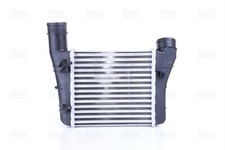 NISSENS Charge Air Intercooler