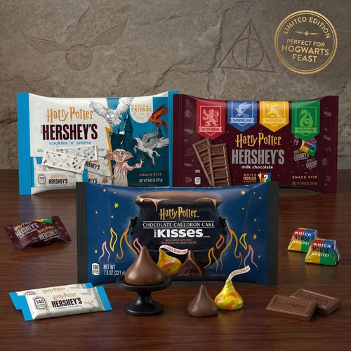 Hersheys harry potter - harry,