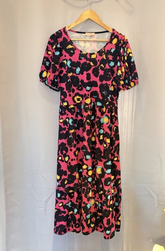 Popsy bright animal print - bright,