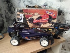 BOXED VINTAGE NIKKO HURRICANE REMOTE CONTROL CAR