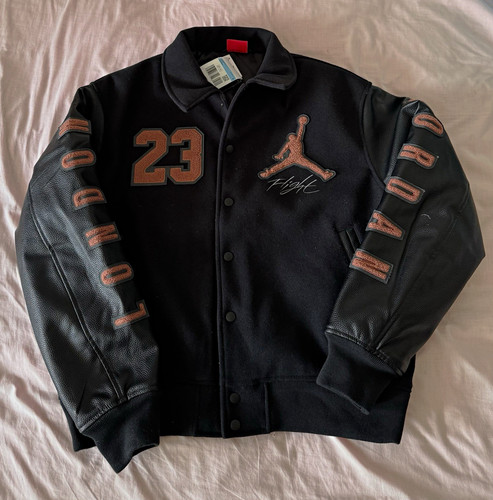 Jordan flight varsity jacket - varsity,