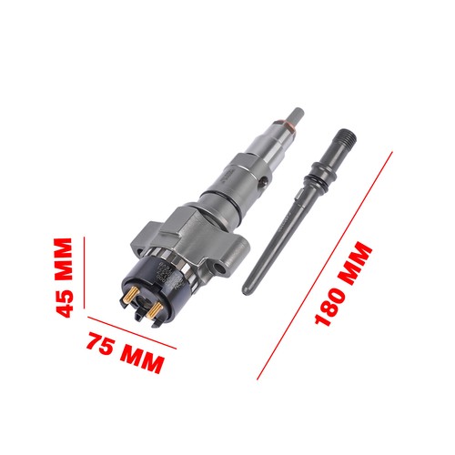 Fuel injectors for cummins - 6x,