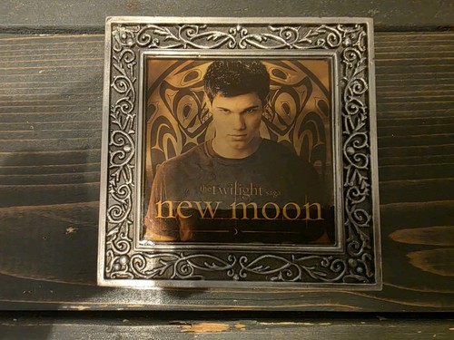 Twilight saga new moon - saga, jacob