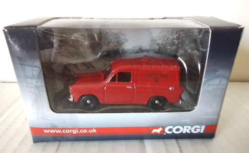 Corgi trackside ford - ford, anglia