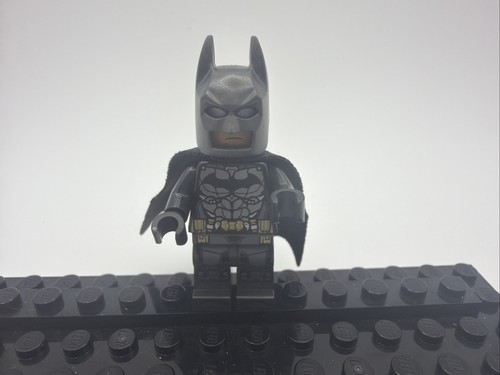 Genuine lego batman minifigure - genuine,