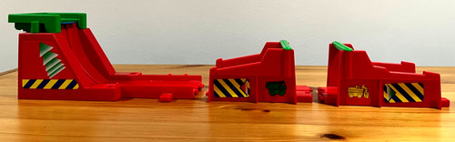 Vintage tomy big - big,