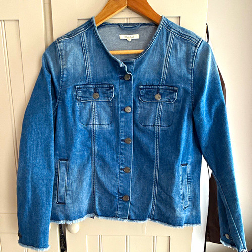 White stuff blue denim - white,