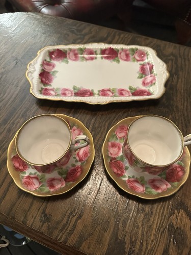 Royal albert old english - old,