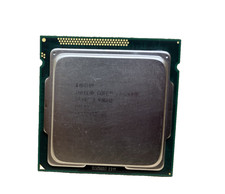 Intel Core i7-2600K CPU Processor SR00C 3.40GHz