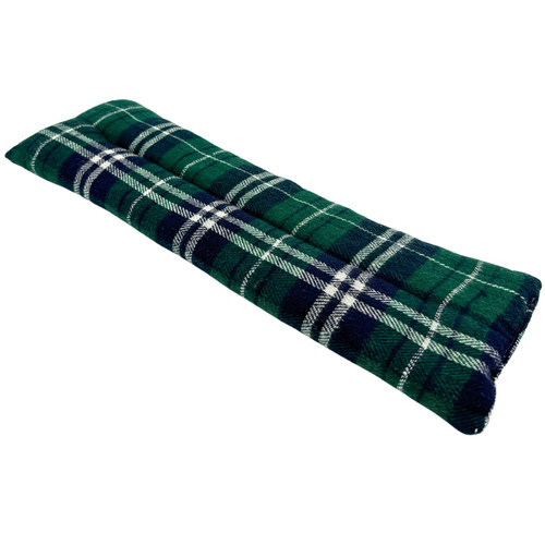 Tartan heat pack fleece winter - tartan,