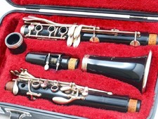 YAMAHA YCL-27 Bb Clarinet With