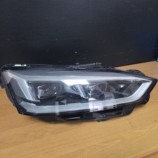 AUDI A5 S5 RS5 F5 Right Front matrix Headlight 8W6941036F genuine 