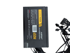 JUSTOP X-Core Power 650W ATX 12V Power Supply – Fully Working