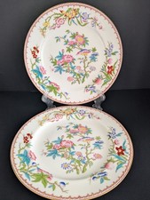 Antique Minton Cuckoo Pattern