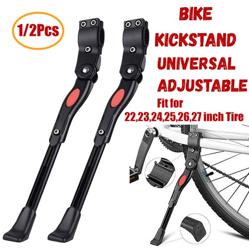 Bike kick stand - stand, bicycle