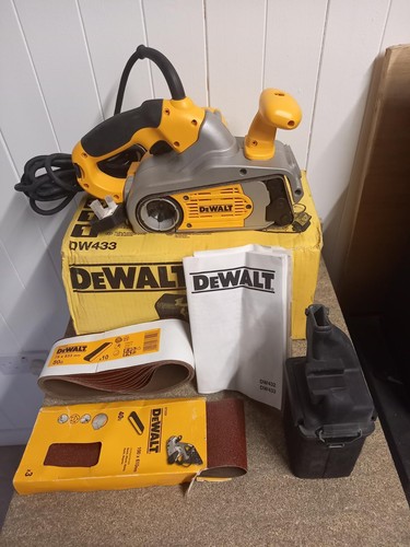 Dewalt dw433 heavy duty 230v - duty,