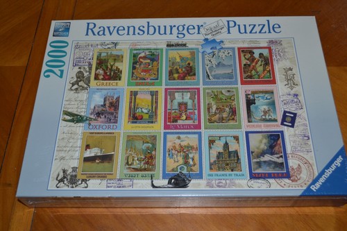 Ravensburger 166022 vacation - 166022,,