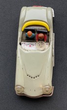 Vintage Tin Plate Friction