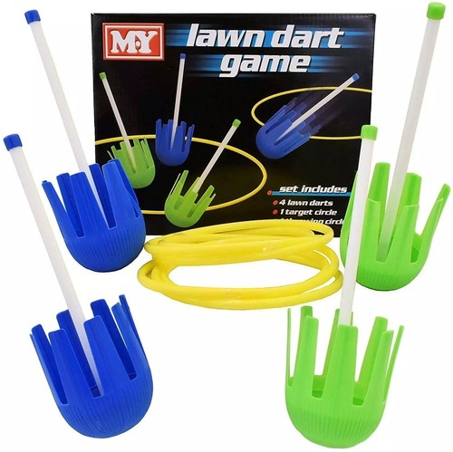 4pc lawn dart toss - lawn,