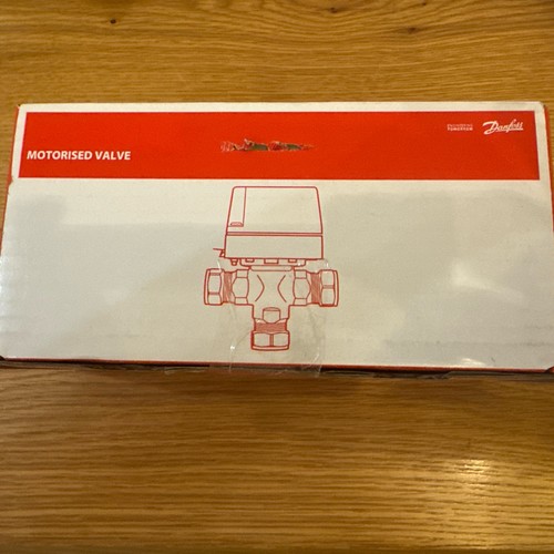Danfoss hs3 port 22mm - 22mm, valve