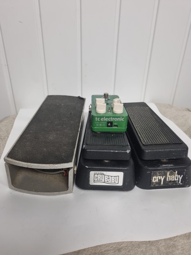 Job lot guitar effects - 4,