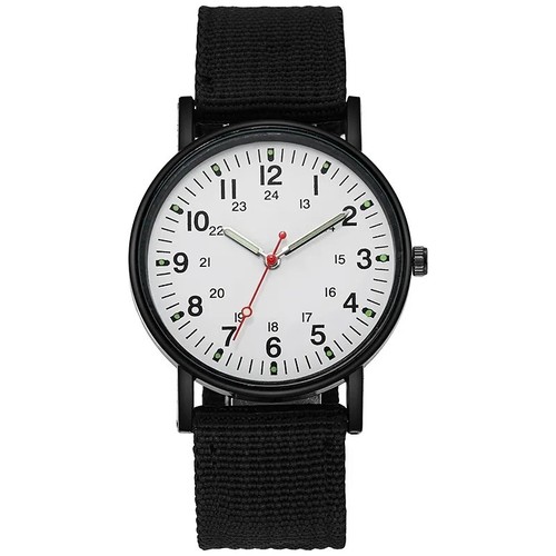 Men military leather date - men’s,