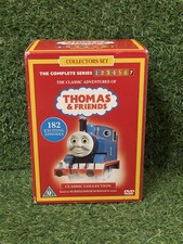 Thomas & Friends Classic Adventures Series 1‑7 DVD Box Set Complete