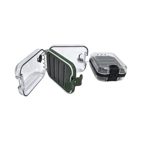 Fly box for - fly, fishing