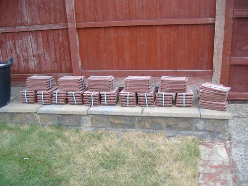 Marley clay roof - marley, tiles